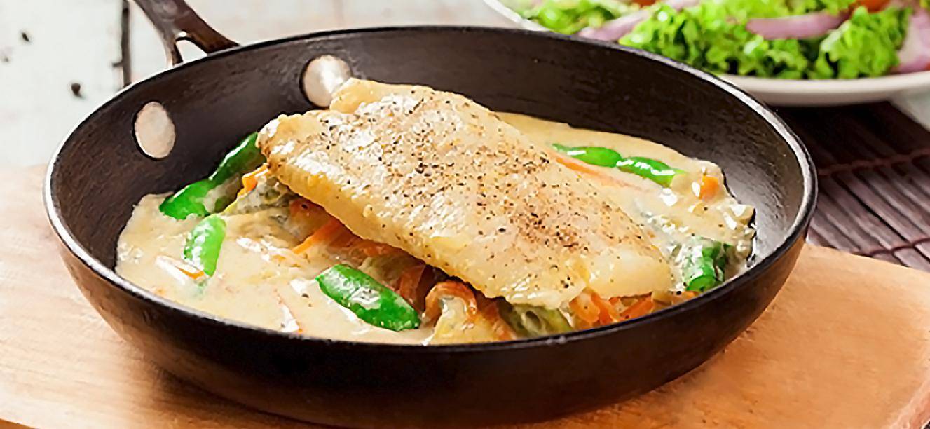 Receta de filete de tilapia una opción saludable y deliciosa