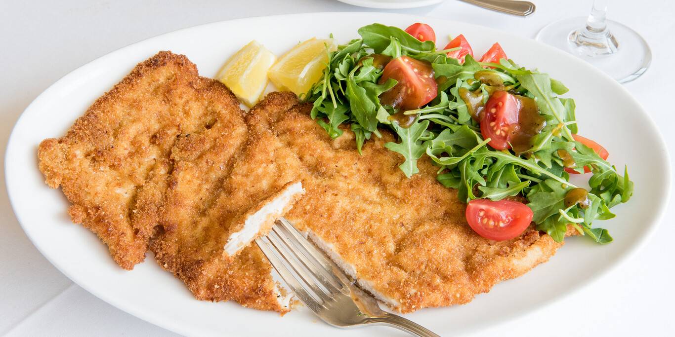 Receta De Milanesas En Freidora De Aire Crujientes Y Saludables