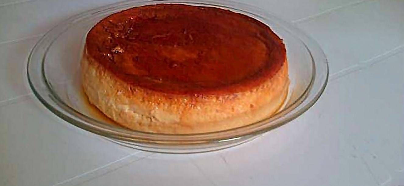 Receta De Quesillo Sin Leche Condensada Una Delicia Libre De Lactosa