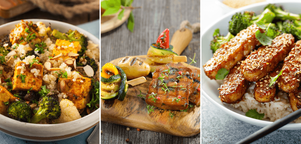 cinco recetas con proteinas para cenar - Cinco Deliciosas Recetas con Proteínas para Cenar