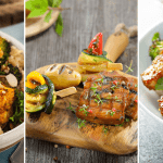 Cinco Deliciosas Recetas con Proteínas para Cenar