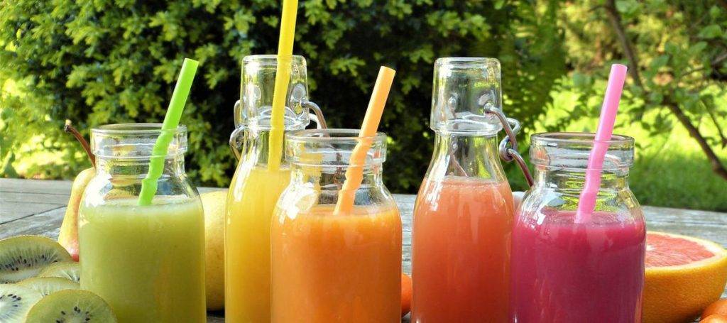 cinco recetas de bebidas refrescantes con frutas - Cinco Refrescantes Recetas de Bebidas con Frutas