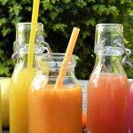 Cinco Refrescantes Recetas de Bebidas con Frutas