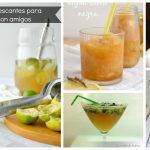 Cinco Deliciosas Recetas de Bebidas Refrescantes para Disfrutar en Verano