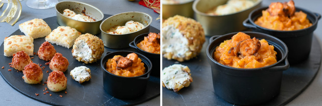 Cinco Recetas de Buffet Navideño: Delicias para Compartir en Familia