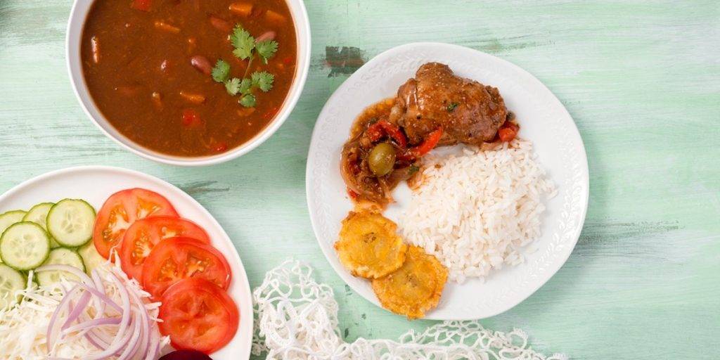 cinco recetas de comida criolla dominicada - Cinco recetas de comida criolla dominicana: descubre los sabores de la isla