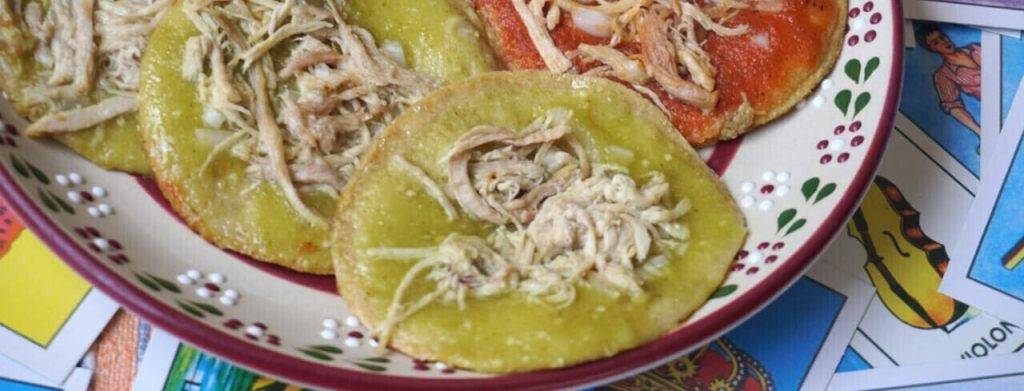 cinco recetas de comida criolla mexicana - Cinco Deliciosas Recetas de Comida Criolla Mexicana