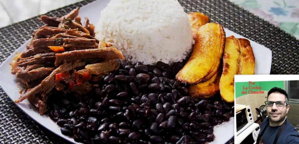 cinco recetas de comida criolla venezolana - Cinco deliciosas recetas de comida criolla venezolana