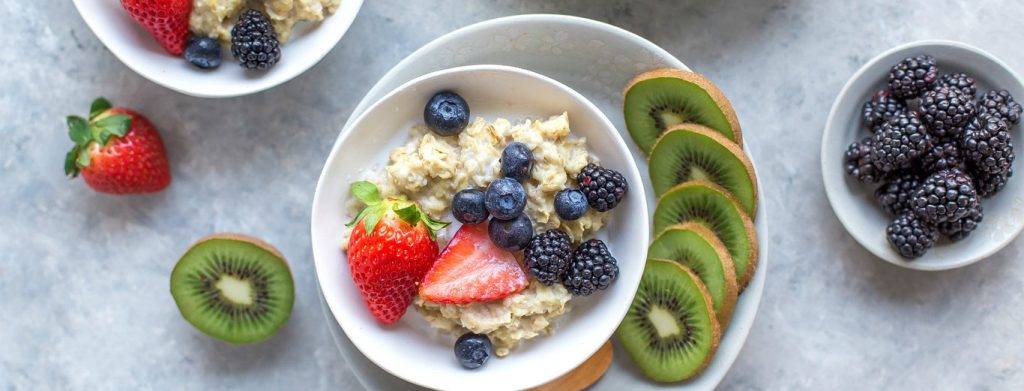 cinco recetas de desayuno para la dieta de la zona - Cinco recetas de desayuno para la Dieta de la Zona