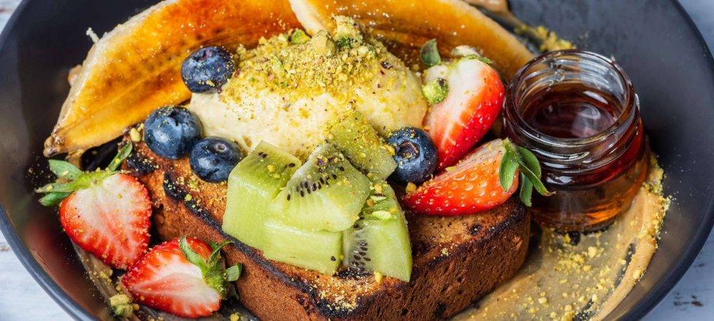 cinco recetas de desayunos bajos en grasa - Cinco recetas de desayunos bajos en grasa: Sabores deliciosos y saludables para comenzar el día