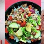 Cinco Recetas de Dieta de 1200 Calorías: Deliciosas y Saludables