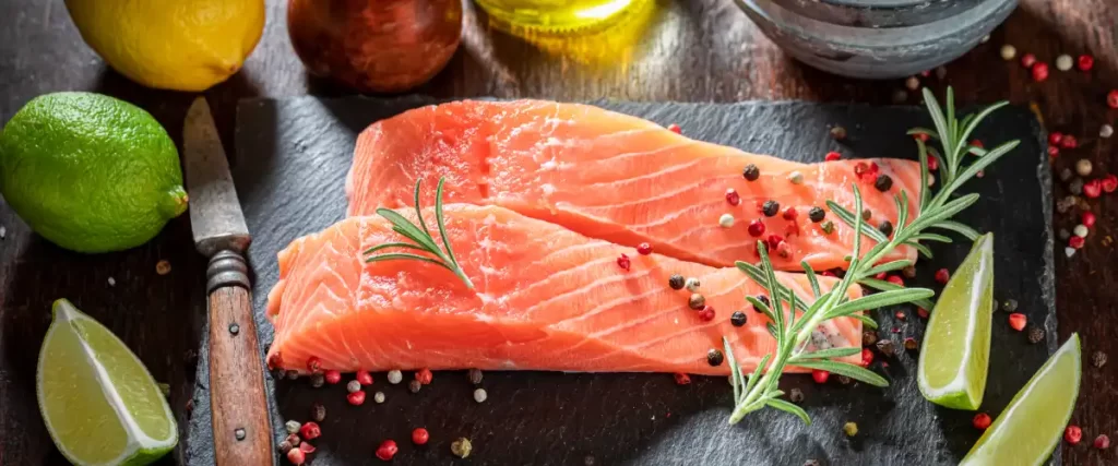 cinco recetas gourmet con salmon - Cinco Deliciosas Recetas Gourmet con Salmón para Sorprender a tus Invitados