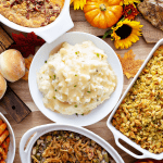 Cinco Recetas para Día de Acción de Gracias: Delicias para Compartir en Familia
