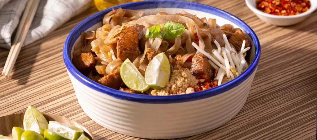 como hacer pad thai de pollo - Cómo hacer Pad Thai de Pollo: Receta Fácil y Deliciosa para Disfrutar en Casa