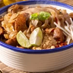 Cómo hacer Pad Thai de Pollo: Receta Fácil y Deliciosa para Disfrutar en Casa