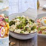 Las Mejores Recetas de Ensaladas: Deliciosas y Saludables opciones para una Alimentación Balanceada