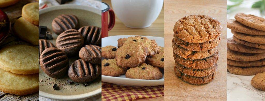 las mejores recetas de galletas - Las Mejores Recetas de Galletas: Deliciosas Creaciones Caseras