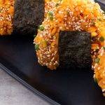 Receta: Bolitas de Sushi
