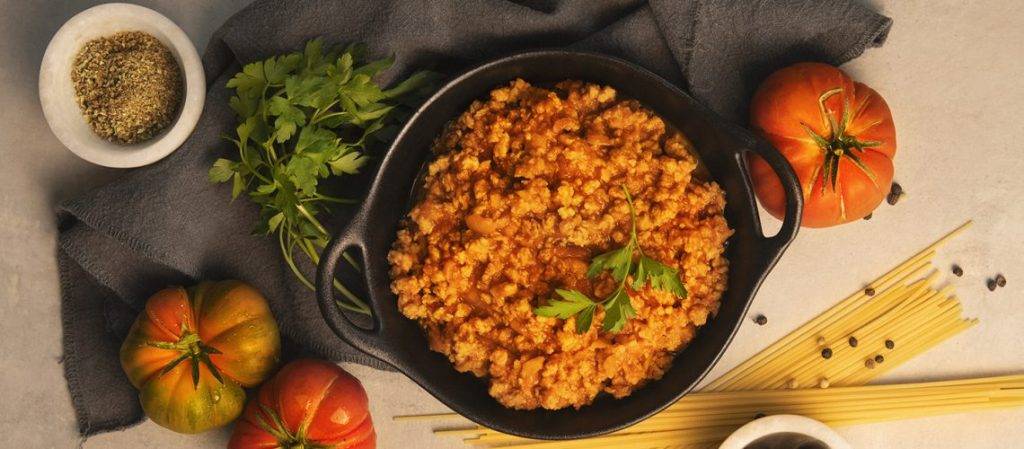 receta bolonesa vegana - Receta Vegana de Boloñesa: ¡Una Delicia para Compartir en Familia!