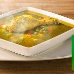 Receta de Aguadito de Pollo: Una deliciosa sopa para reconfortar el alma