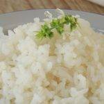 Receta de arroz blanco tradicional: un clásico que nunca falla