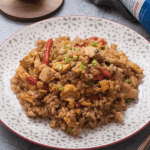 Receta de arroz chaufa: ¡disfruta de este delicioso plato de la cocina peruana!