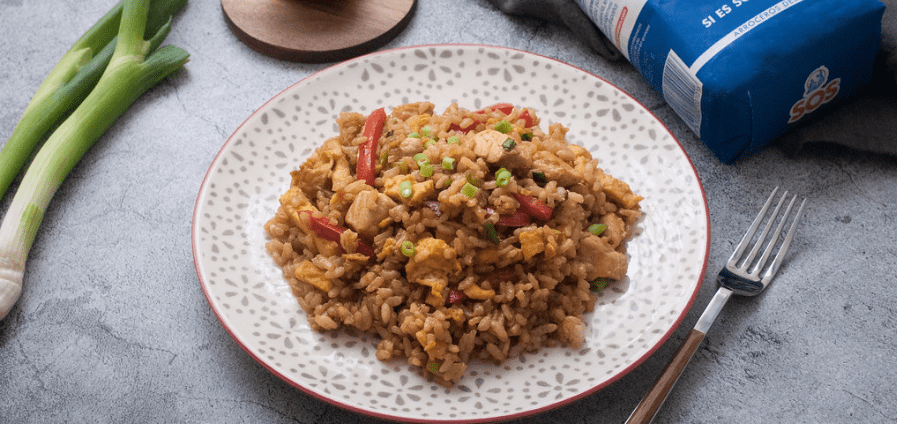 receta de arroz chaufa - Receta de arroz chaufa: ¡disfruta de este delicioso plato de la cocina peruana!