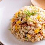Receta de arroz oriental: Delicioso y fácil de preparar