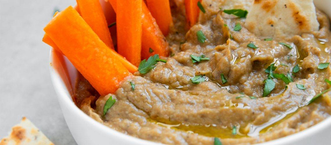 Deliciosa Receta de Baba Ganoush: Sabor y Tradición en tu Mesa