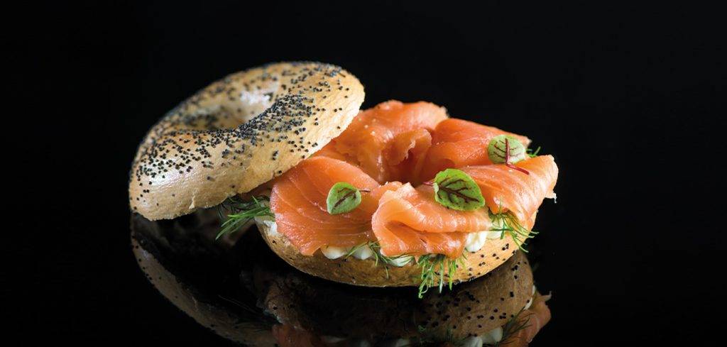 receta de bagel de salmon - Receta de Bagel de Salmón: Descubre cómo hacer este delicioso y saludable desayuno