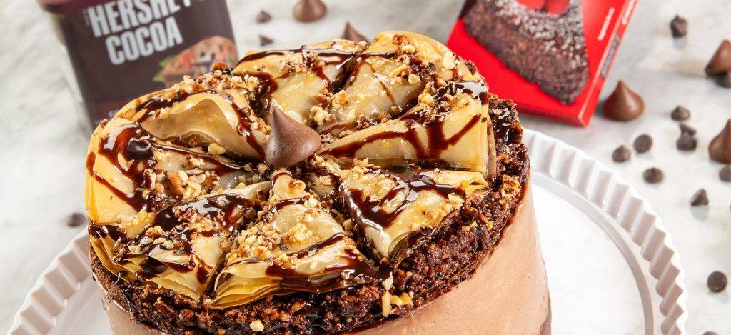receta de baklava de chocolate - Receta de Baklava de Chocolate: El Postre Perfecto para los Amantes del Cacao