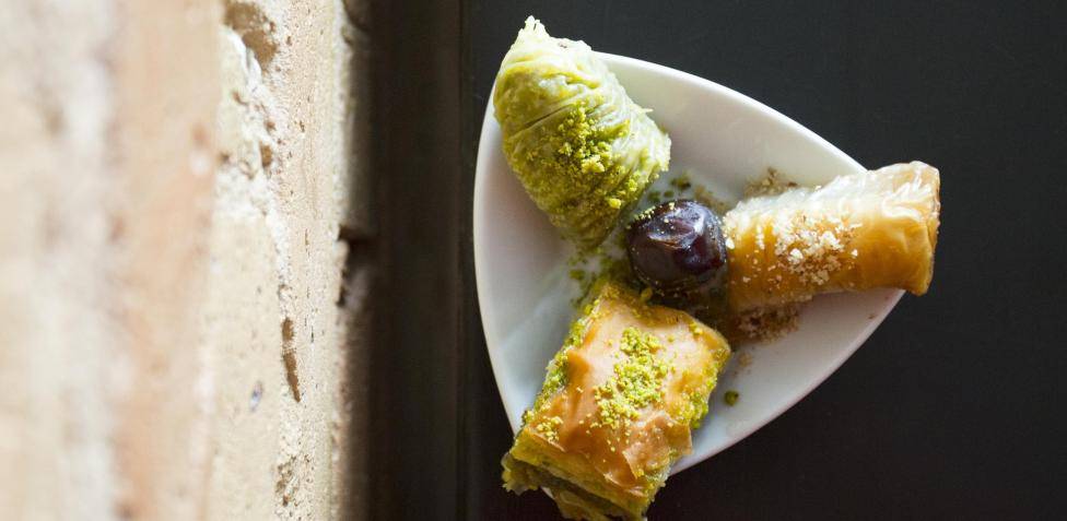 receta de baklava dulce arabe - Receta de Baklava Dulce Árabe: Conquista tu Paladar con este Delicioso Postre Tradicional