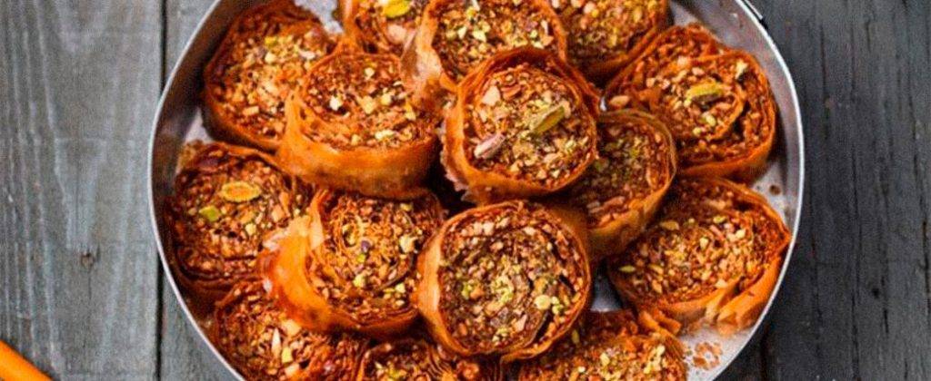 receta de baklava griego - Receta de Baklava Griego: El Delicioso Postre Tradicional de Grecia