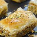 Deliciosa Receta de Baklava Marroquí: Un Postre Exquisito