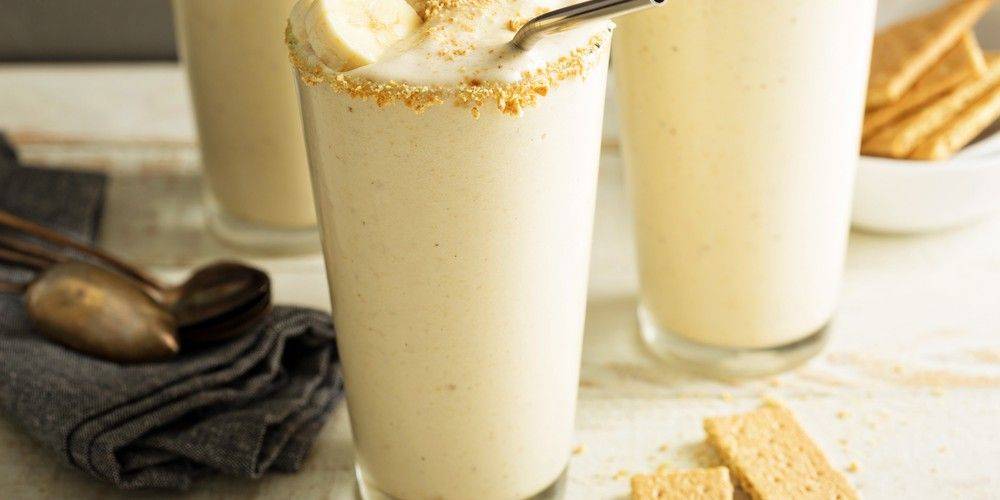 receta de batido de platano y galletas - Delicioso Batido de Plátano y Galletas: Una Receta para Disfrutar en Cualquier Momento