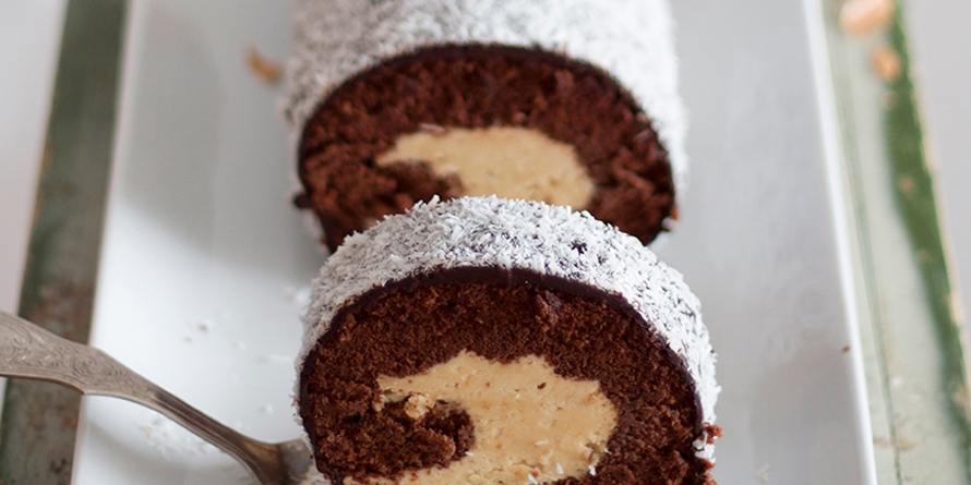 receta de brazo de gitano chocolate - Receta de Brazo de Gitano de Chocolate: Delicioso y Fácil de Preparar