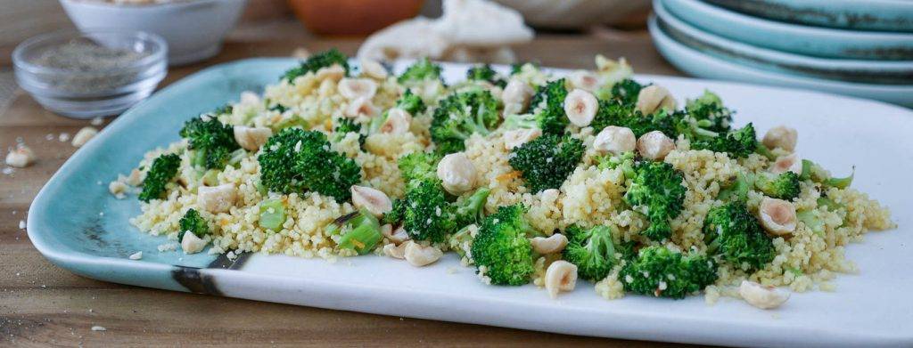 receta de brocoli con cuscus - Deliciosa Receta de Brócoli con Cuscús: Saludable y Fácil de Preparar
