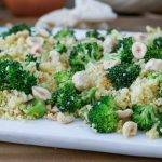 Deliciosa Receta de Brócoli con Cuscús: Saludable y Fácil de Preparar