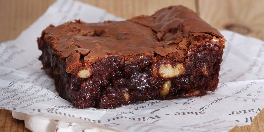receta de brownies - Deliciosos y jugosos brownies: la receta definitiva para los amantes del chocolate