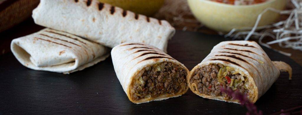 receta de burritos saludables - Receta de Burritos Saludables: ¡Una Delicia Nutritiva Llena de Sabor!