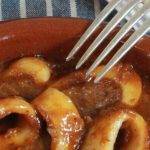 Receta de Calamares en Salsa a la Abuela: Delicias del Mar en tu Mesa