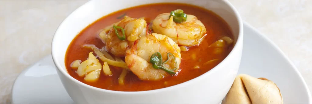 receta de caldo de camaron - Receta de Caldo de Camarón: Una Deliciosa Sopa Llena de Sabores del Mar
