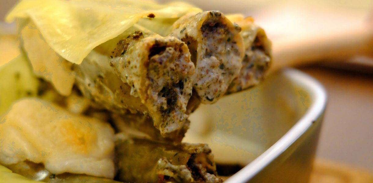 Deliciosos Canelones Veganos Sin Gluten Una Receta Para Sorprender A Todos