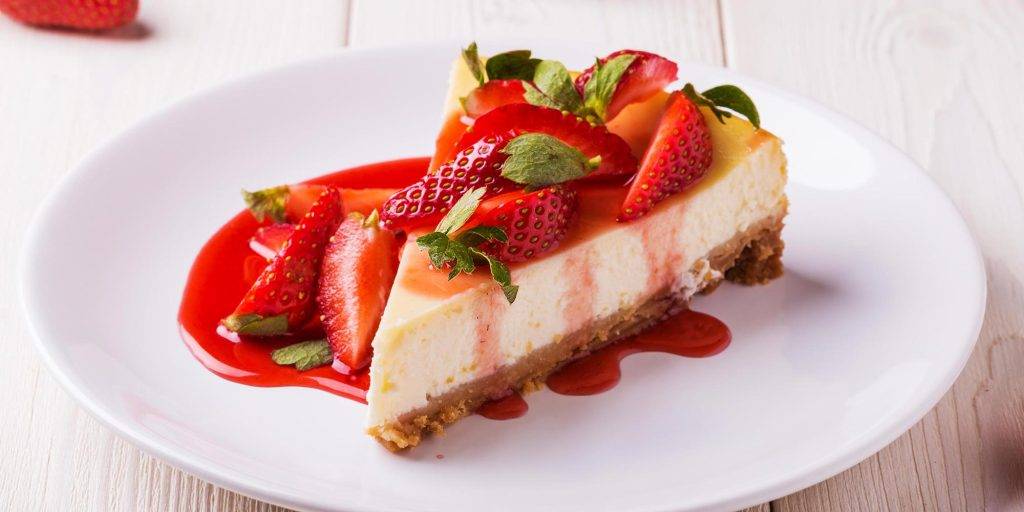 receta de cheesecake de fresa - La Mejor Receta de Cheesecake de Fresa: Un Postre Delicioso y Refrescante