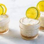 Receta de Cheesecake de Limón: ¡Una Deliciosa y Refrescante Opción para Disfrutar en Cualquier Momento!