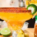 receta de cocktail mexicano