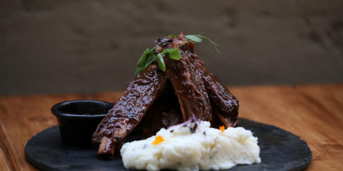 receta de costillas en adobo - Deliciosas Costillas en Adobo que Deleitarán tu Paladar