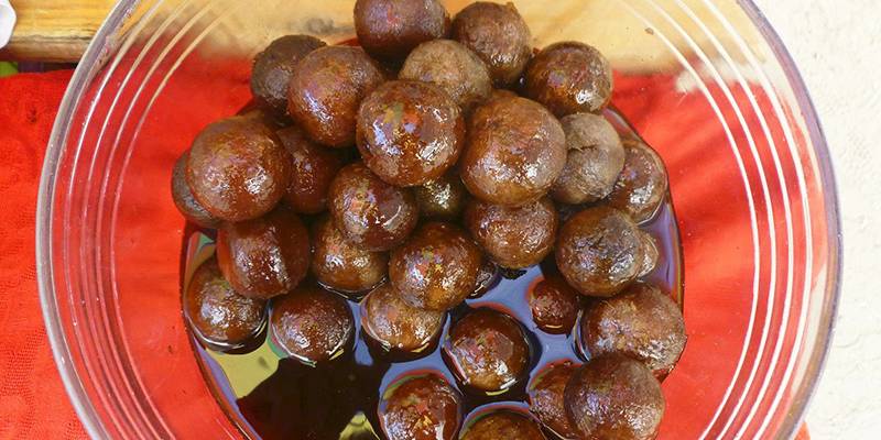 receta de coyoles en miel - Deliciosos Coyoles en Miel: Una Receta Tradicional y Dulce
