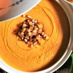 Deliciosa Receta de Crema de Calabaza con Curry y Jengibre