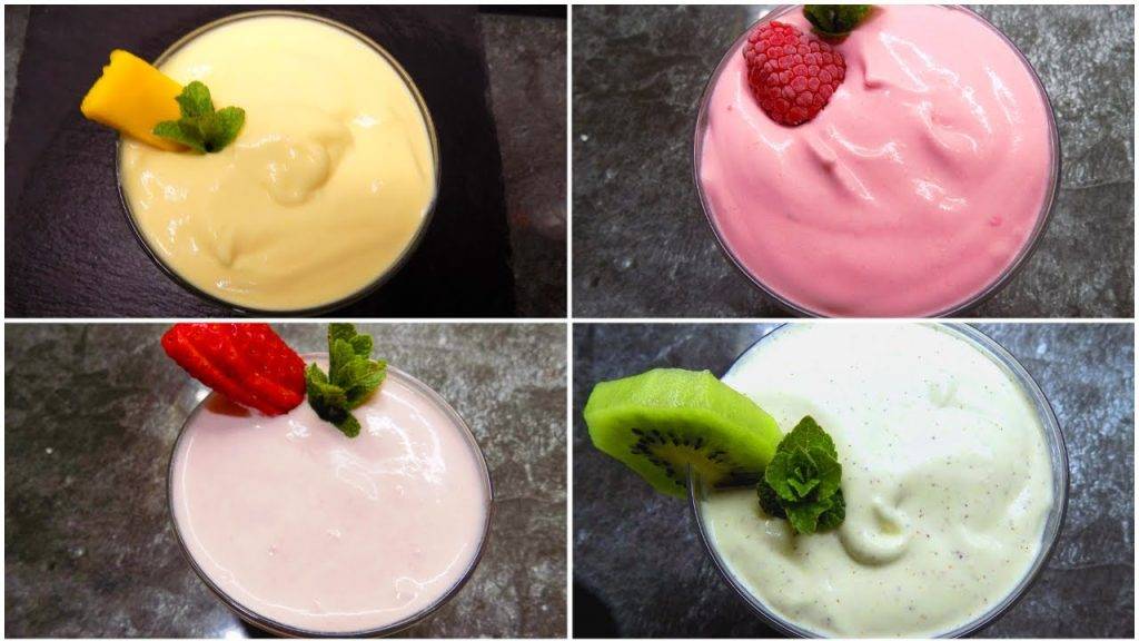 receta de crema de fruta - Deliciosa Receta de Crema de Fruta: El Postre Perfecto para Compartir